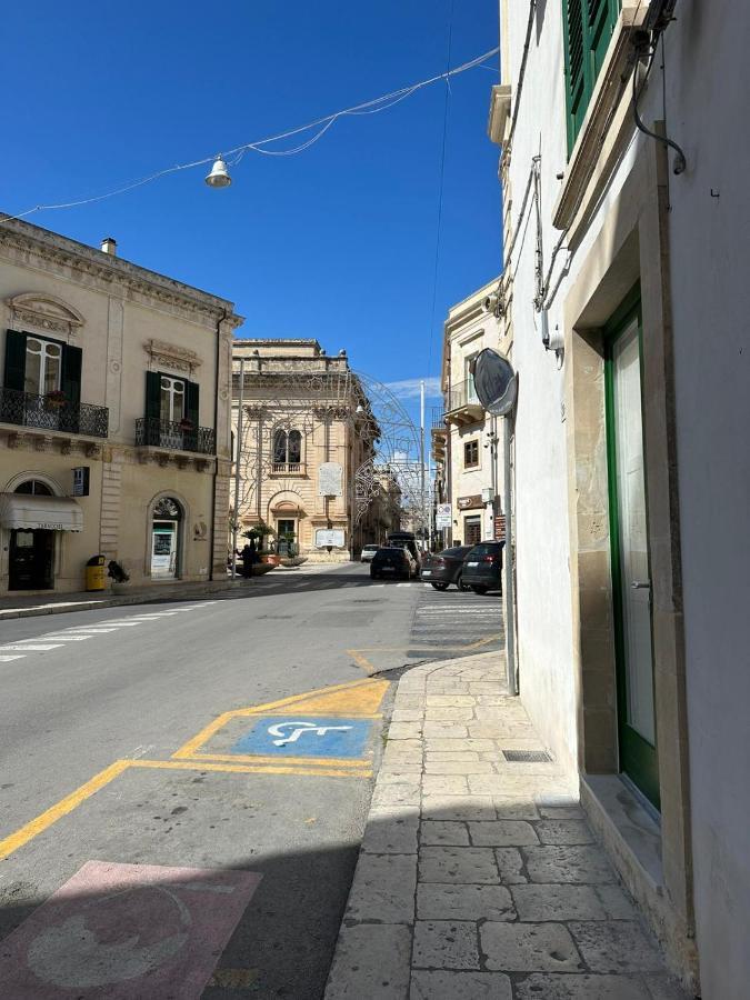 Apartament Mastranza 20 Scicli Zewnętrze zdjęcie